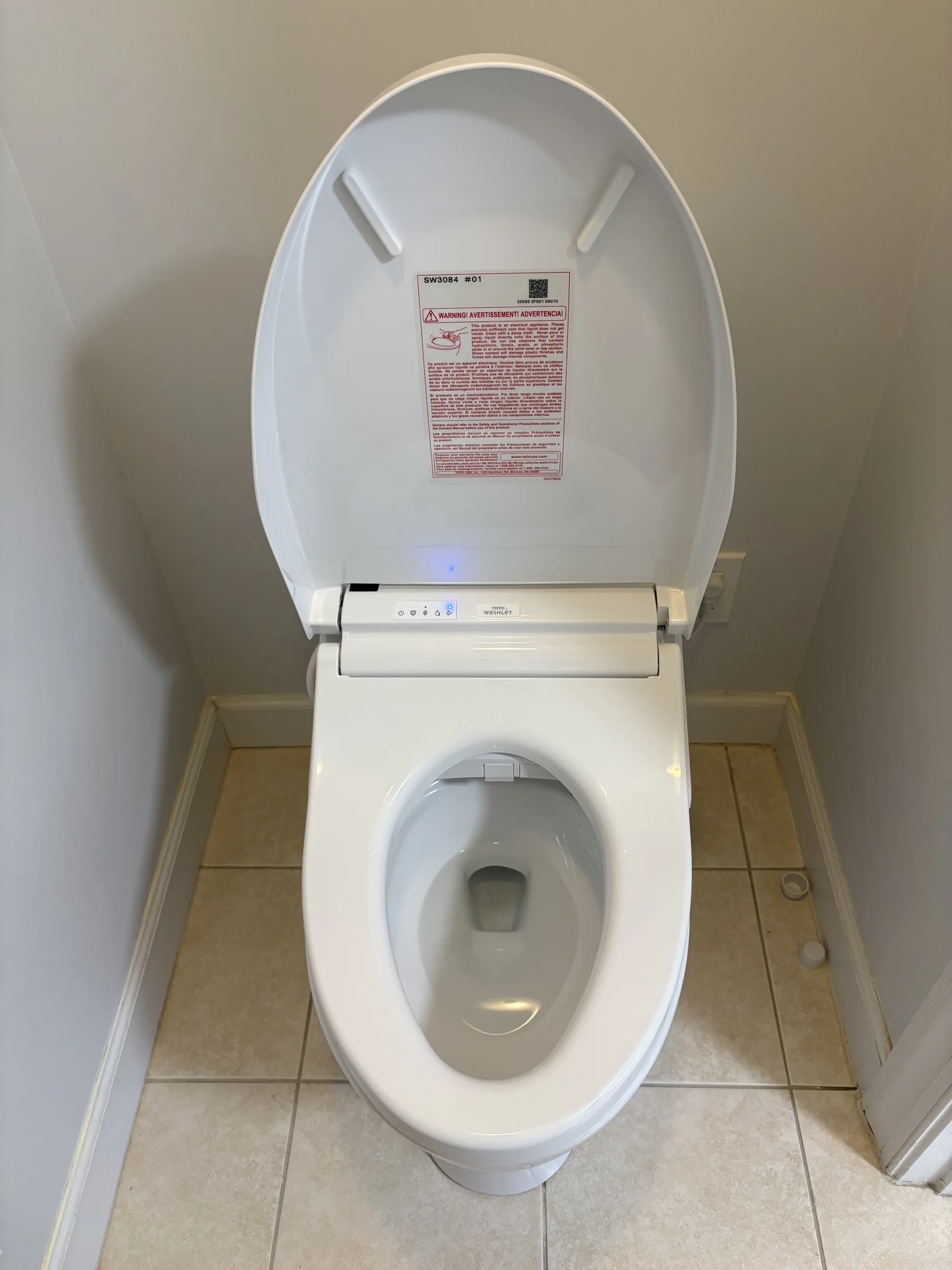 Smart Toilet