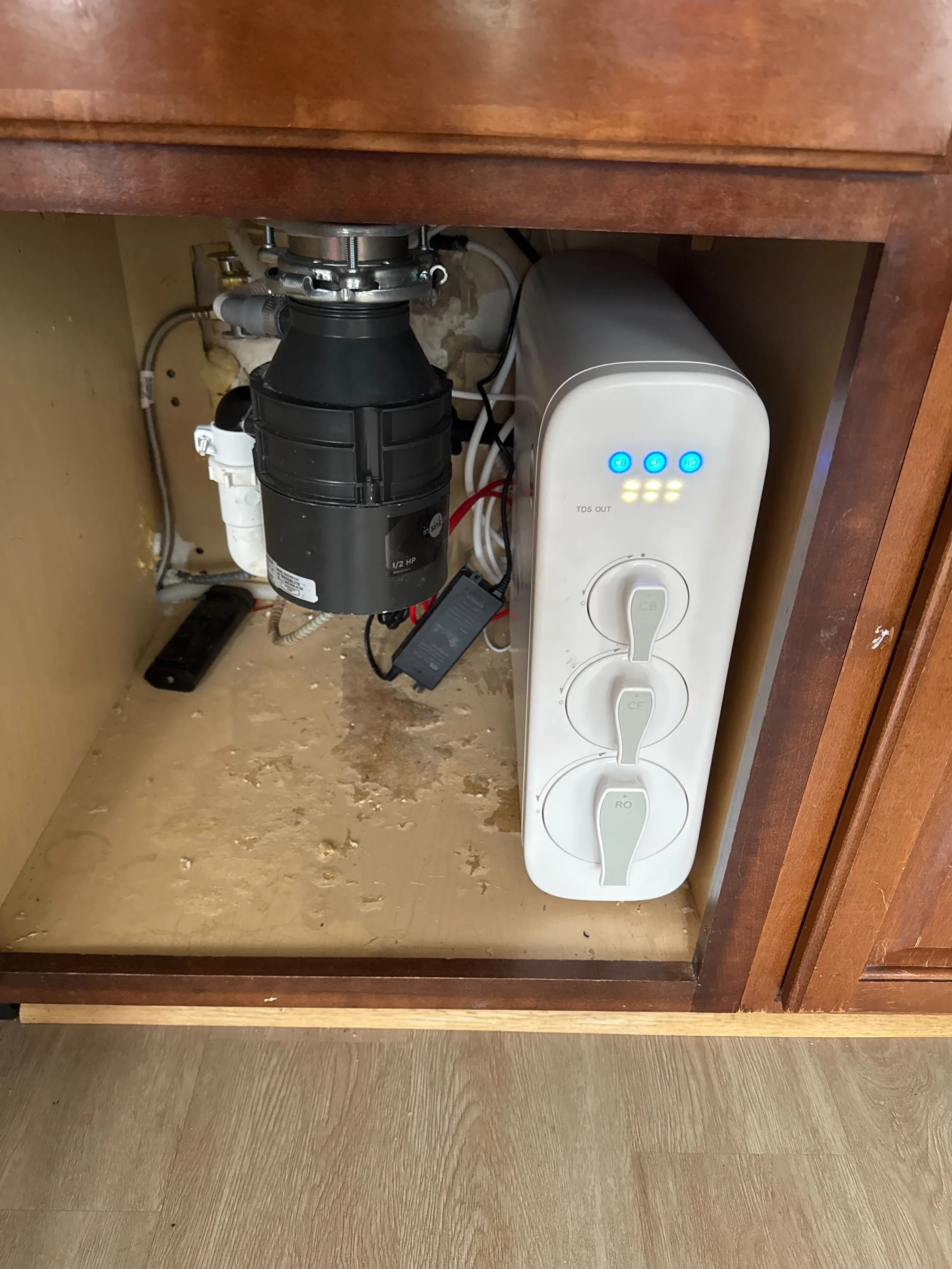 Tankless RO System