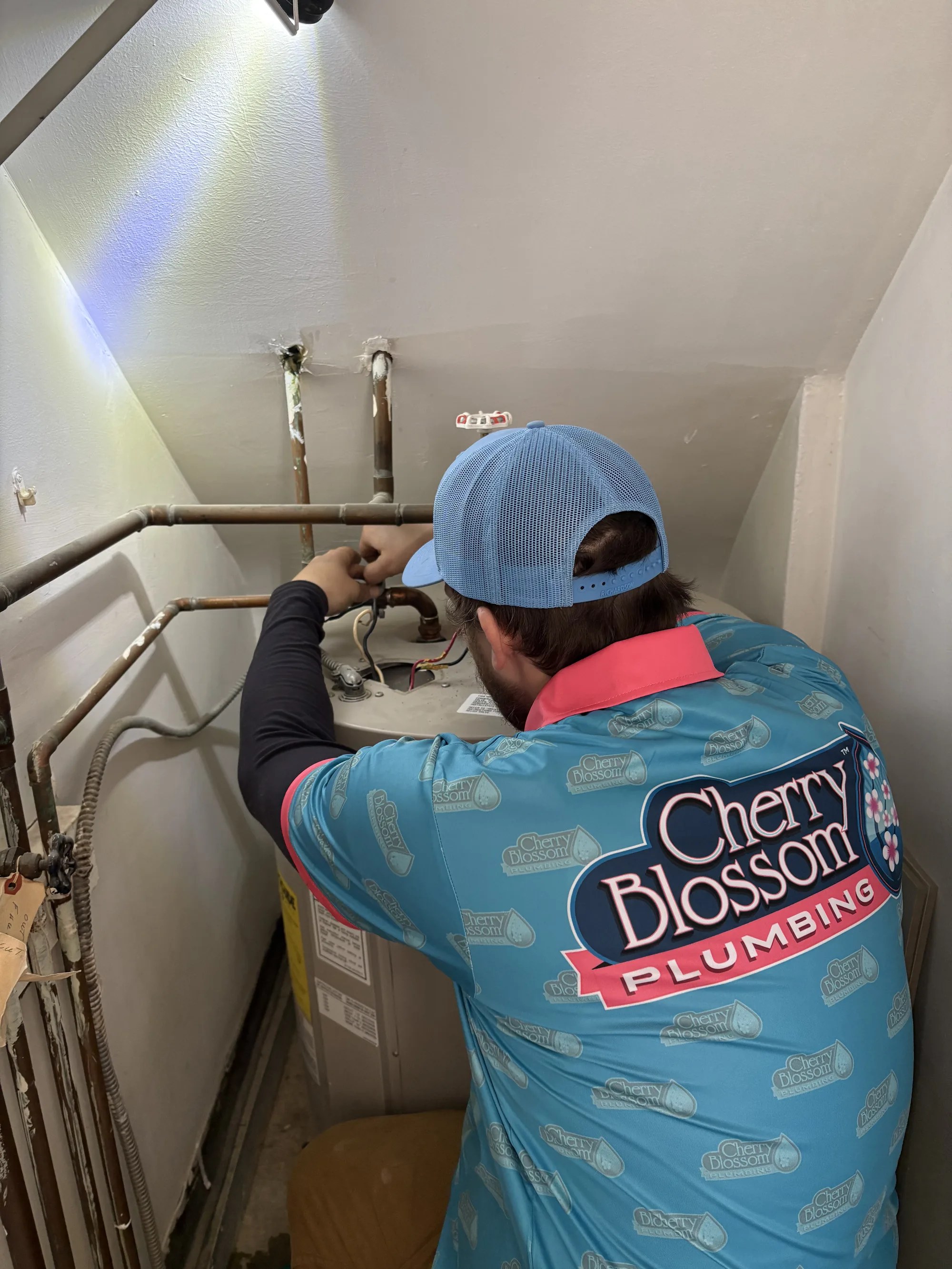 Tech Cutting Pipes