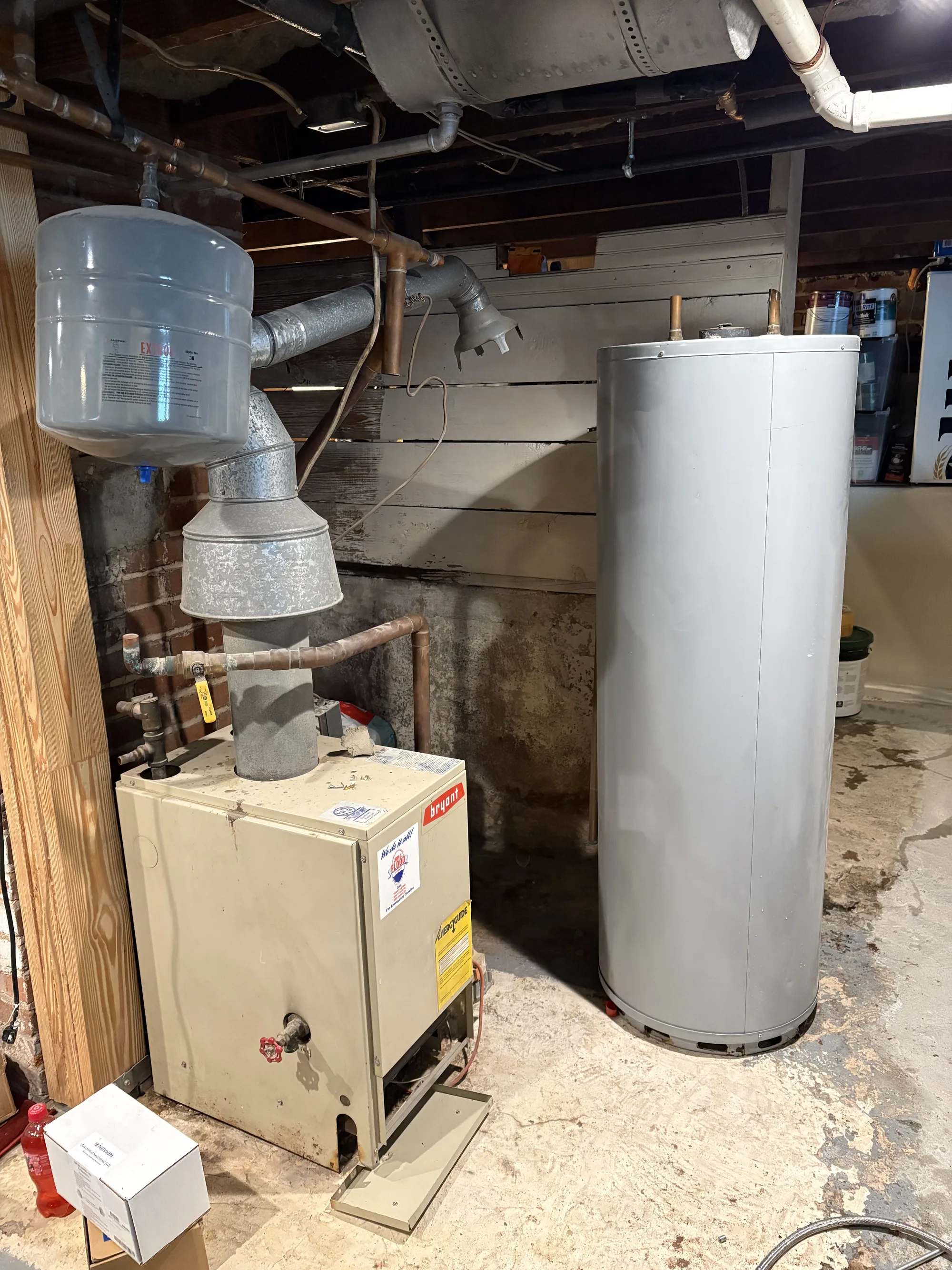 Water Heater