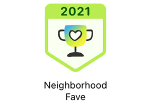 2021 geo city Nextdoor Neighborhood Favorite Plumbing Company