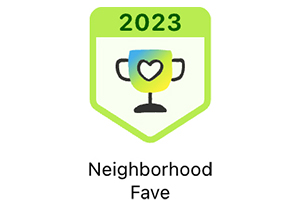 2023 geo city Nextdoor Neighborhood Favorite Plumbing Company 1