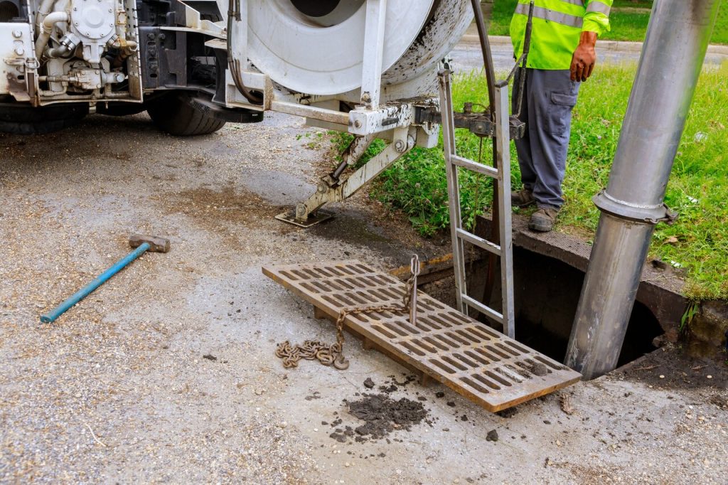 sewer repair