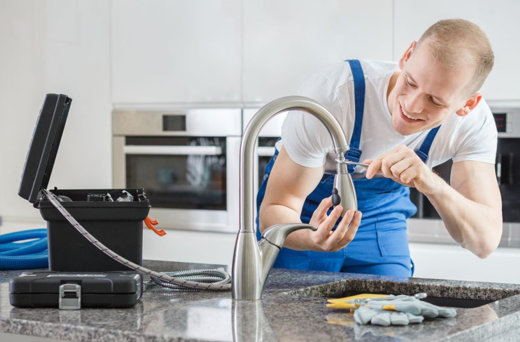 faucet repair