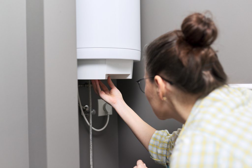 Tankless Water Heater