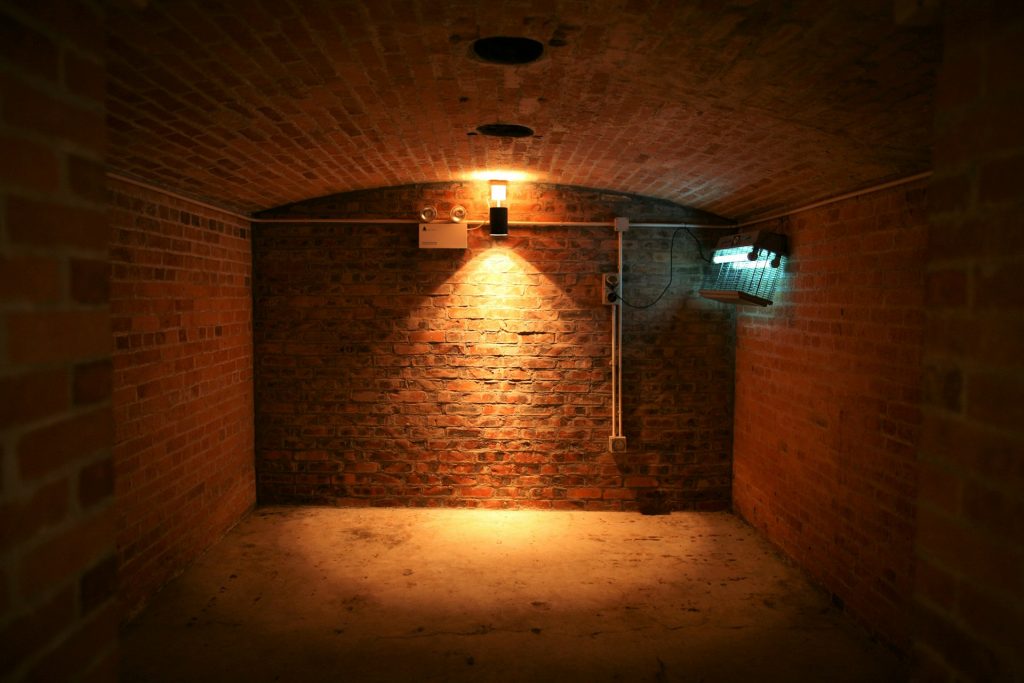 basement