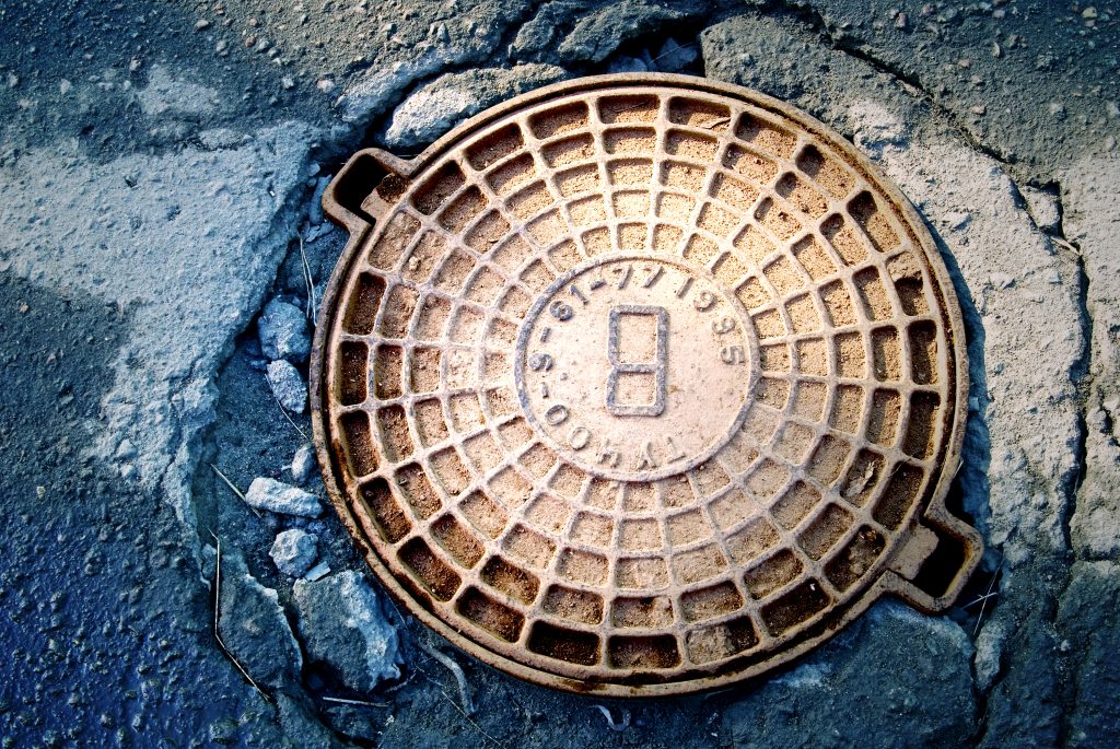 sewer