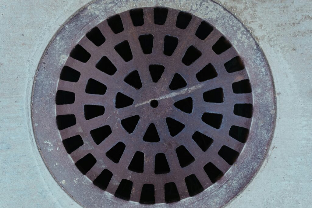 sewer