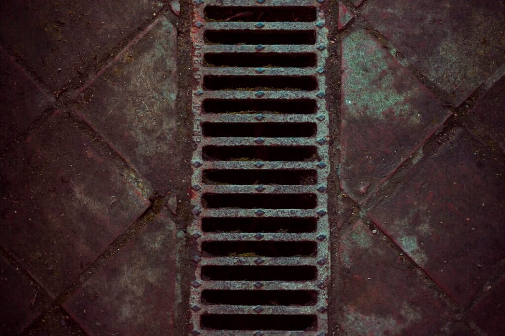 sewer