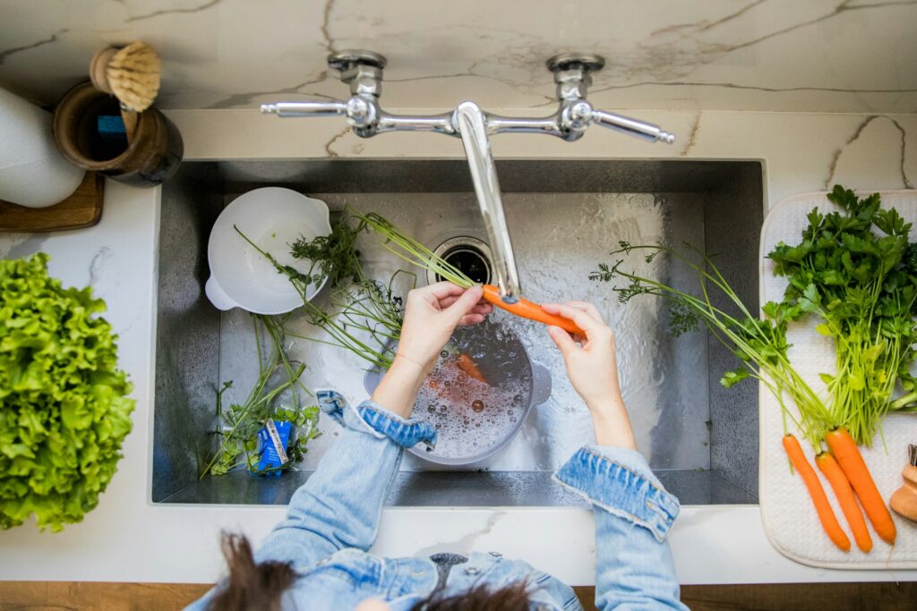 kitchen sink