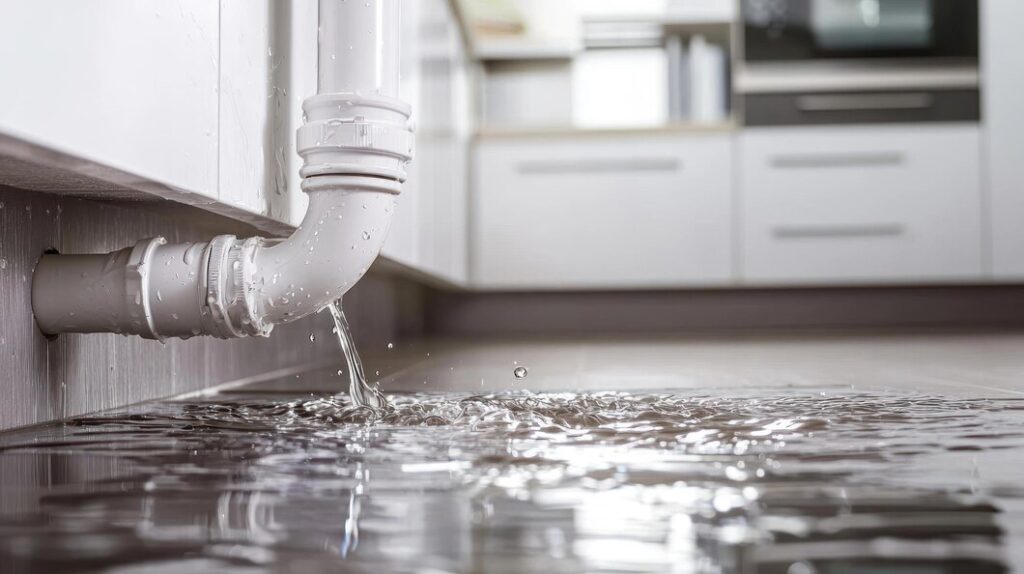 Signs of Hidden Water Leaks in Your Alexandria Property leak